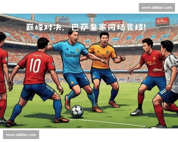 国家德比，一战再战！伯纳乌 2-1 逆转：新生与传奇的交锋