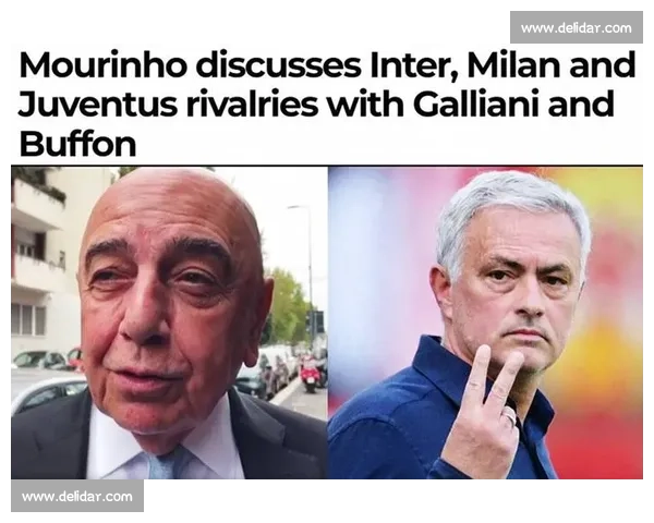 加利亚尼 9 月回归米兰任足球总监！锁定双星拒尤文挖角