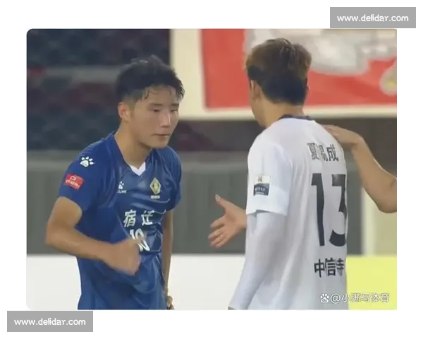 淮安主帅妙手破局 浪里马 3-1 力克泰州锁定苏超八强 淮安主帅妙手破局 浪里马 3-1 力克泰州锁定苏超八强