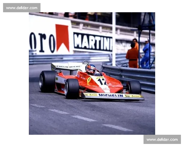 经典 F1 重生：欧洲工匠让传奇赛车重返赛道